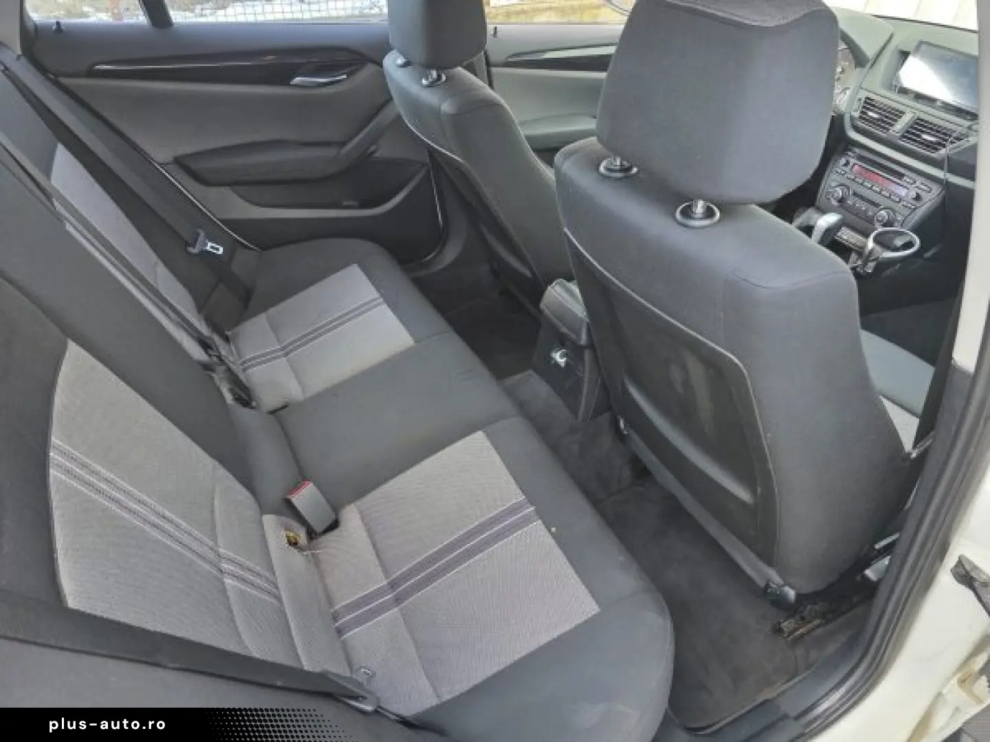 BMW X1   An 2011   Motor 2 0 DIESEL – EURO 5