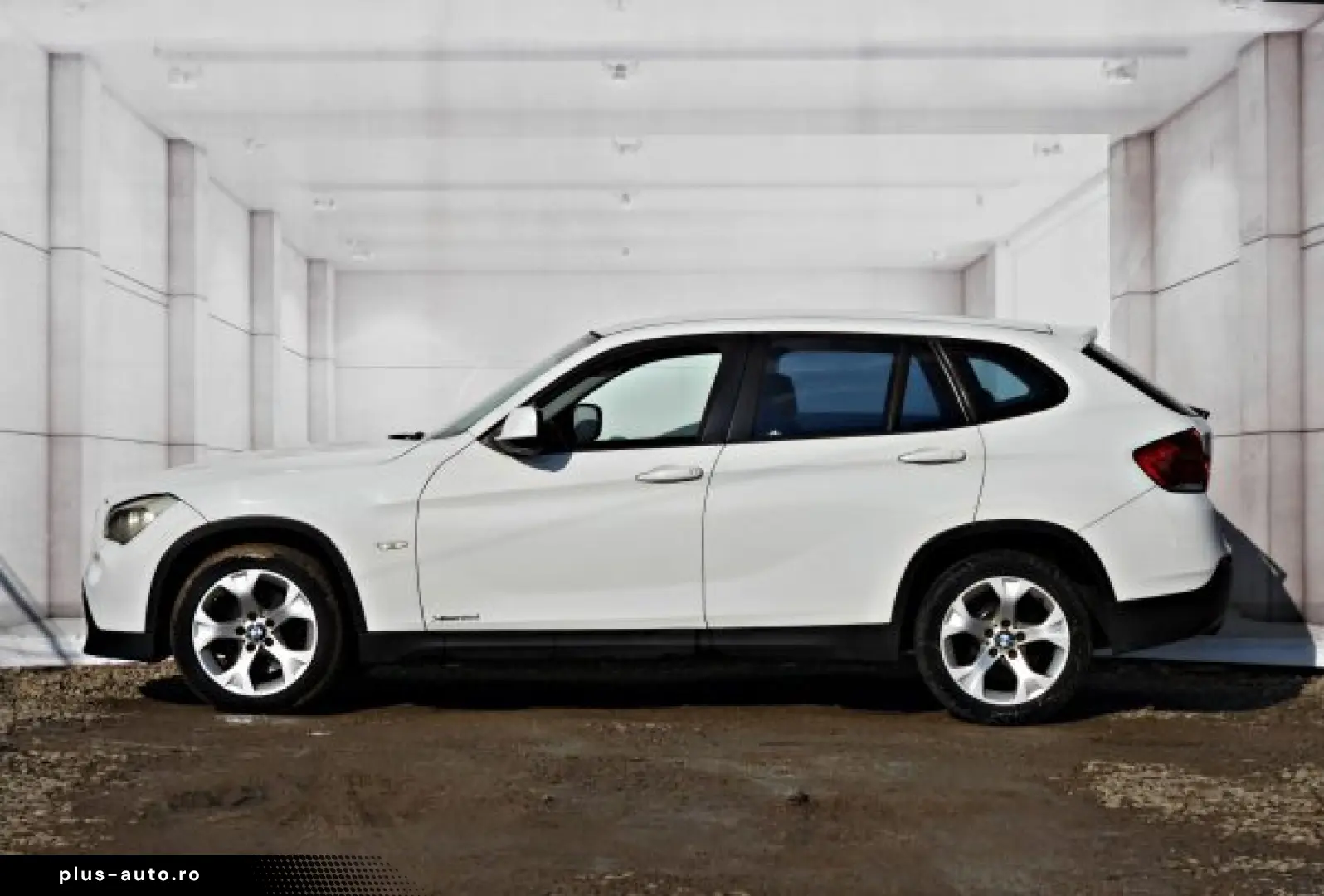 BMW X1   An 2011   Motor 2 0 DIESEL – EURO 5