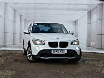 BMW X1   An 2011   Motor 2 0 DIESEL – EURO 5