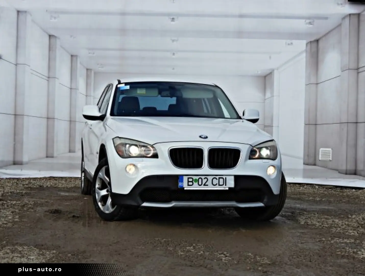 BMW X1   An 2011   Motor 2 0 DIESEL – EURO 5