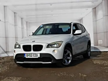 BMW X1   An 2011   Motor 2 0 DIESEL – EURO 5