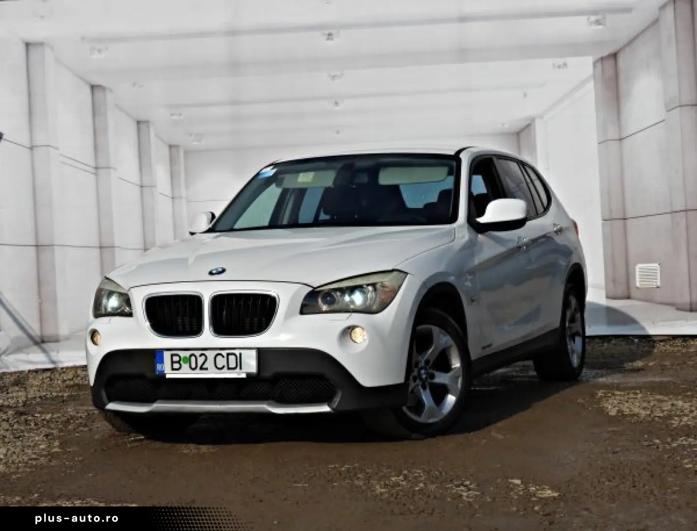 BMW X1   An 2011   Motor 2 0 DIESEL – EURO 5