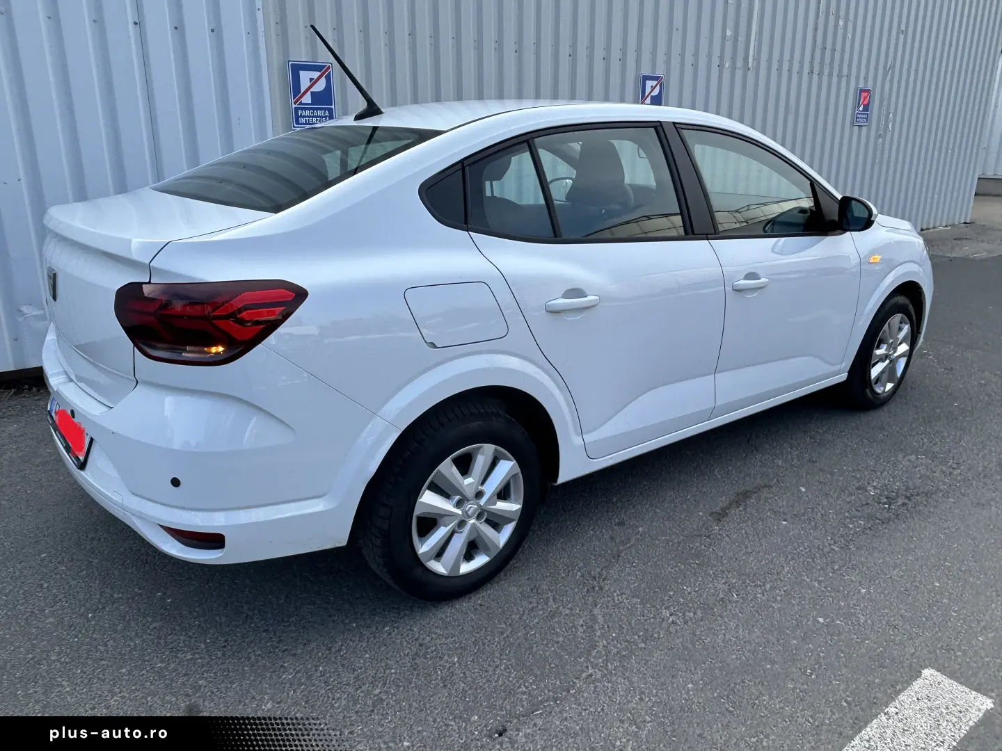 Dacia  Logan 1.0   90 Cp  Tm6 Comfort 2021  Benzina