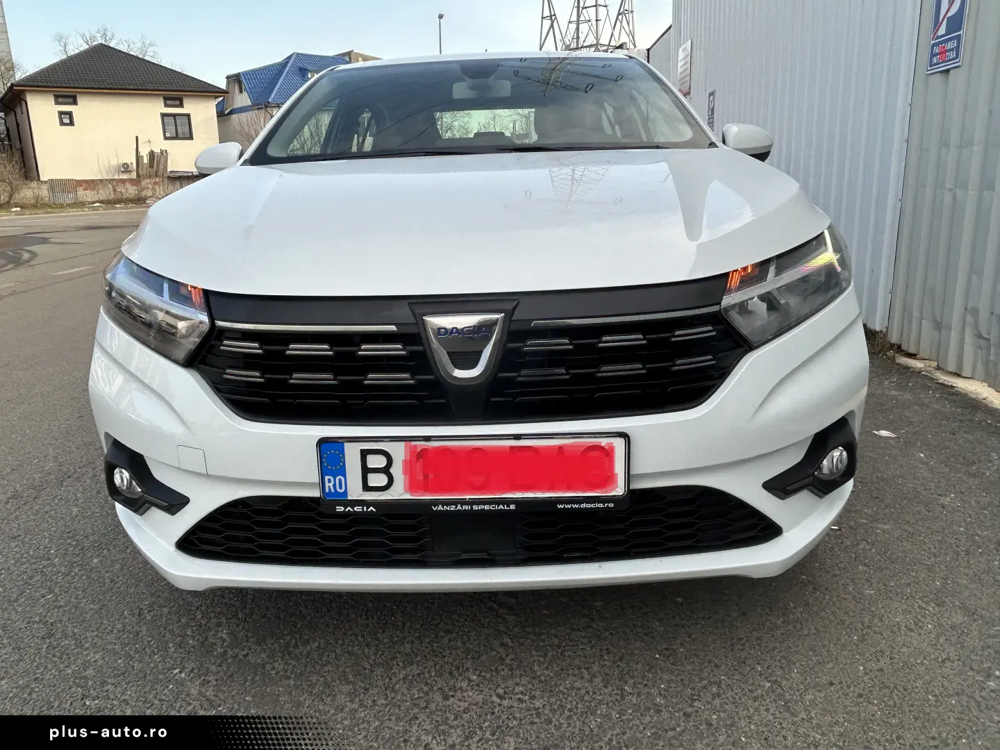 Dacia  Logan 1.0   90 Cp  Tm6 Comfort 2021  Benzina