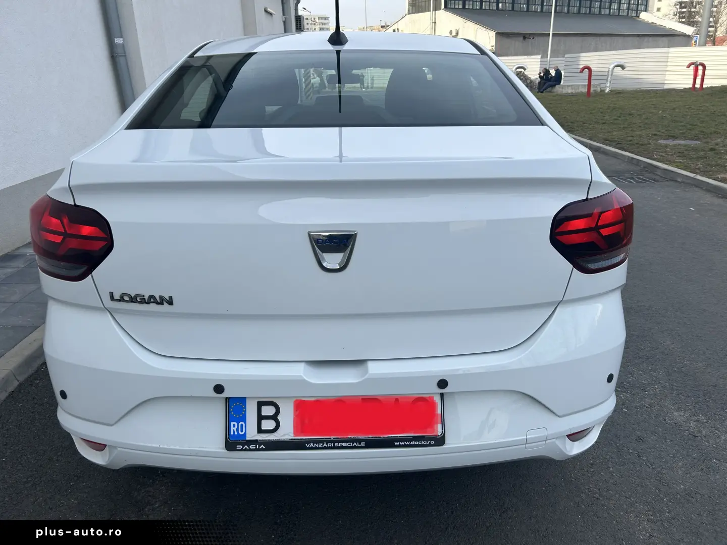 Dacia  Logan 1.0   90 Cp  Tm6 Comfort 2021  Benzina