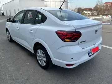 Dacia  Logan 1.0   90 Cp  Tm6 Comfort 2021  Benzina