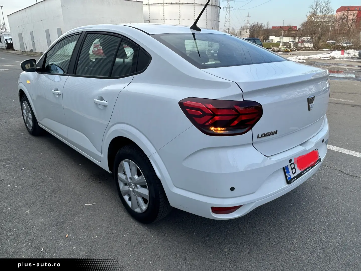 Dacia  Logan 1.0   90 Cp  Tm6 Comfort 2021  Benzina