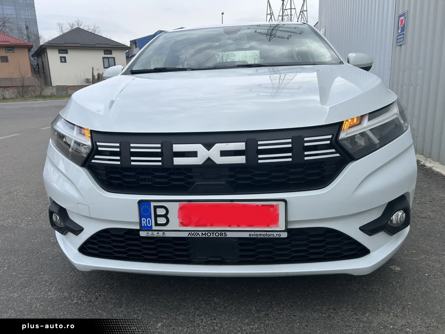 Dacia  Logan 1.0   90 Cp  G P L 2023