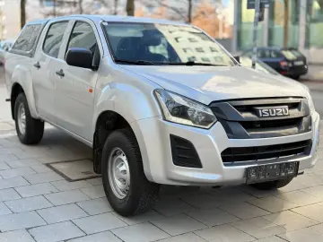 ISUZU D-Max Double Cab 4WD Basis