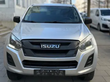 ISUZU D-Max Double Cab 4WD Basis