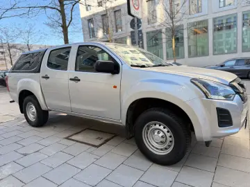 ISUZU D-Max Double Cab 4WD Basis