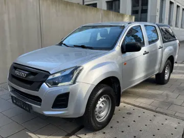ISUZU D-Max Double Cab 4WD Basis