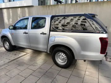 ISUZU D-Max Double Cab 4WD Basis