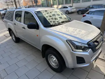 ISUZU D-Max Double Cab 4WD Basis