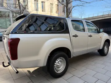 ISUZU D-Max Double Cab 4WD Basis