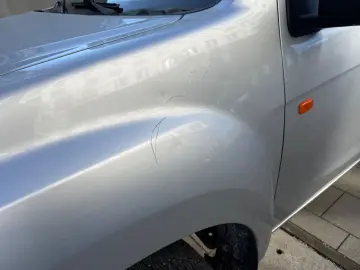 ISUZU D-Max Double Cab 4WD Basis