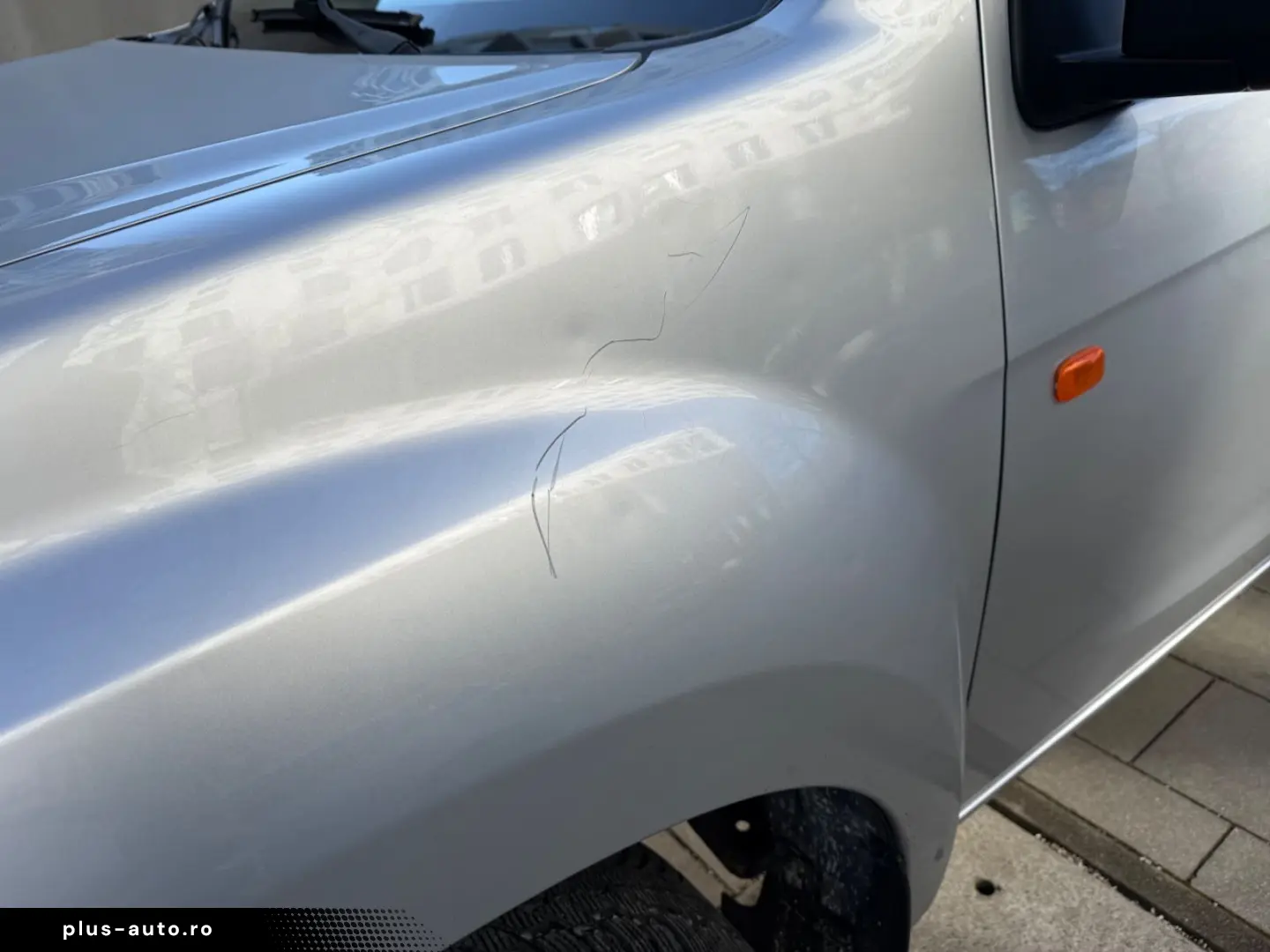 ISUZU D-Max Double Cab 4WD Basis