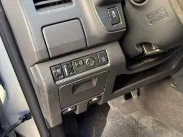 ISUZU D-Max Double Cab 4WD Basis