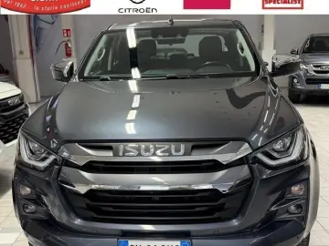 ISUZU ISUZU D-Max N60 1.9 Crew Cab F 4X4