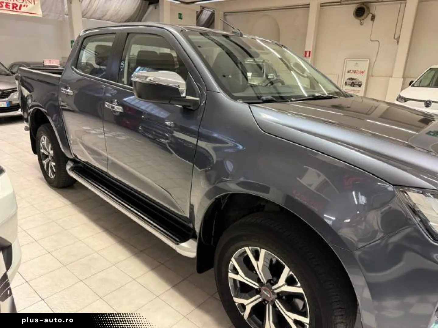 ISUZU ISUZU D-Max N60 1.9 Crew Cab F 4X4
