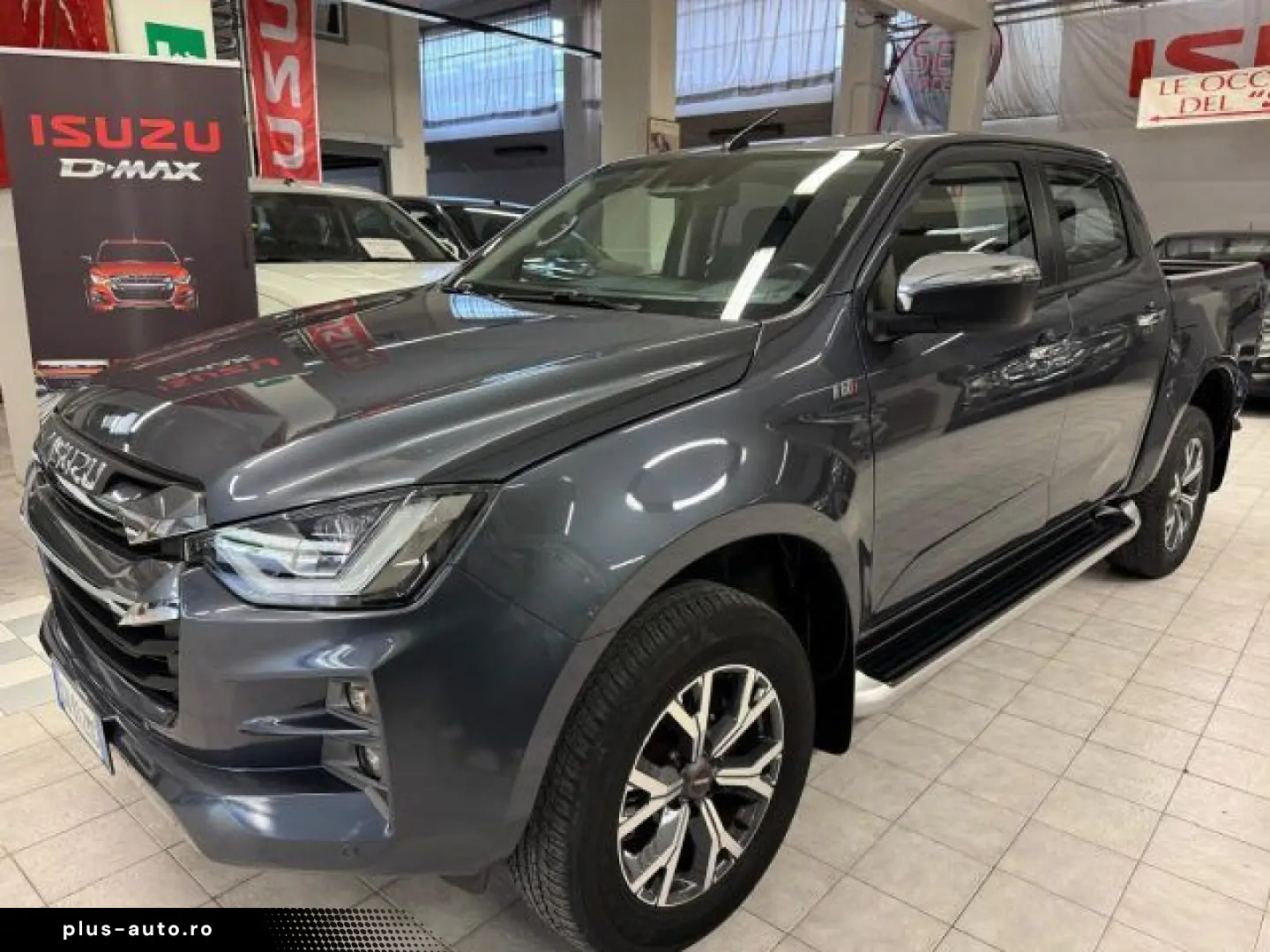 ISUZU ISUZU D-Max N60 1.9 Crew Cab F 4X4