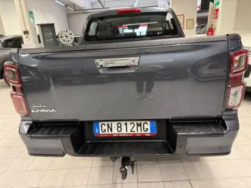 ISUZU ISUZU D-Max N60 1.9 Crew Cab F 4X4