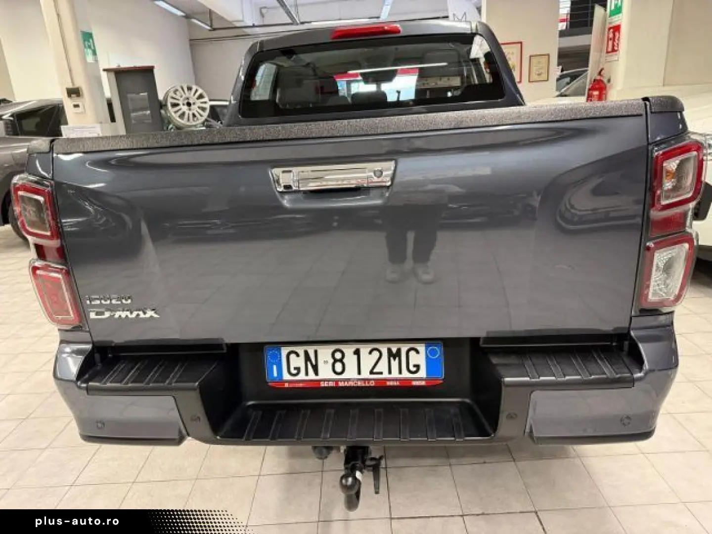 ISUZU ISUZU D-Max N60 1.9 Crew Cab F 4X4