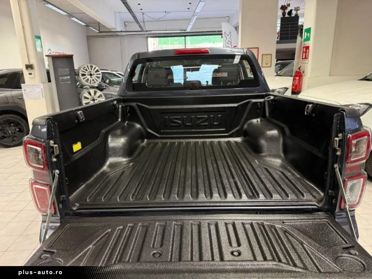 ISUZU ISUZU D-Max N60 1.9 Crew Cab F 4X4