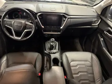 ISUZU ISUZU D-Max N60 1.9 Crew Cab F 4X4