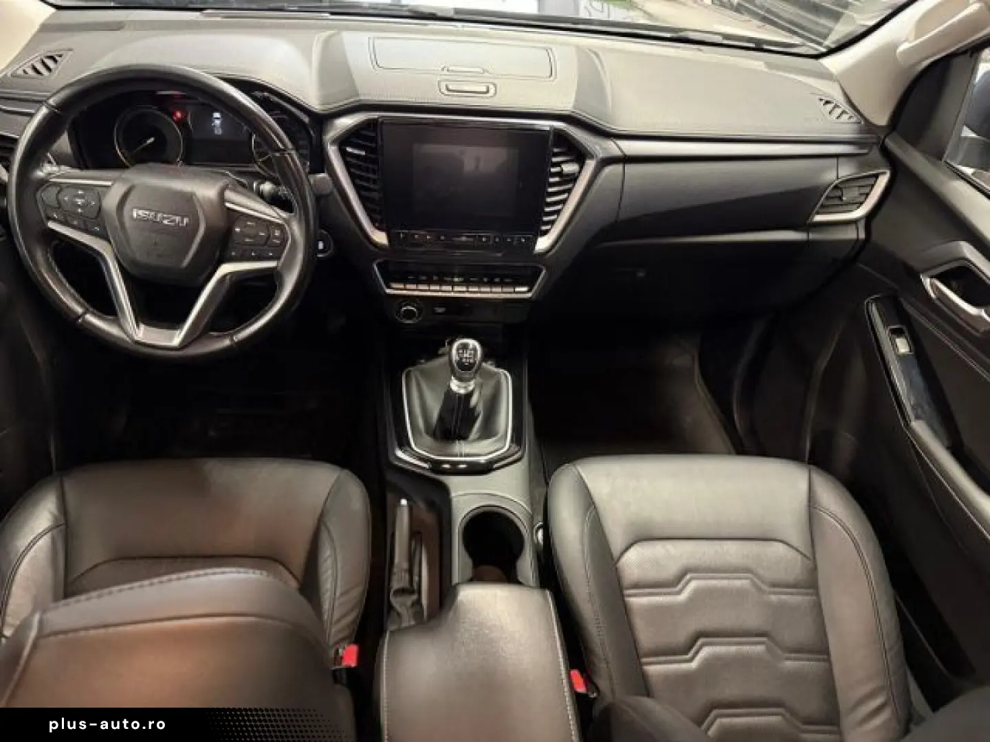 ISUZU ISUZU D-Max N60 1.9 Crew Cab F 4X4