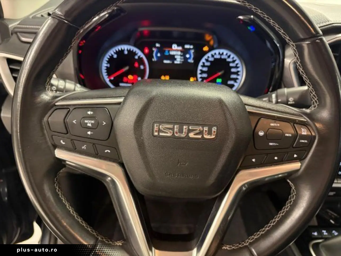 ISUZU ISUZU D-Max N60 1.9 Crew Cab F 4X4