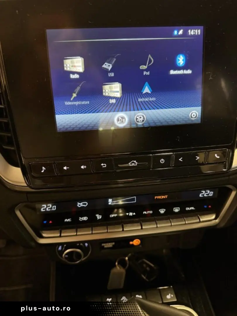 ISUZU ISUZU D-Max N60 1.9 Crew Cab F 4X4