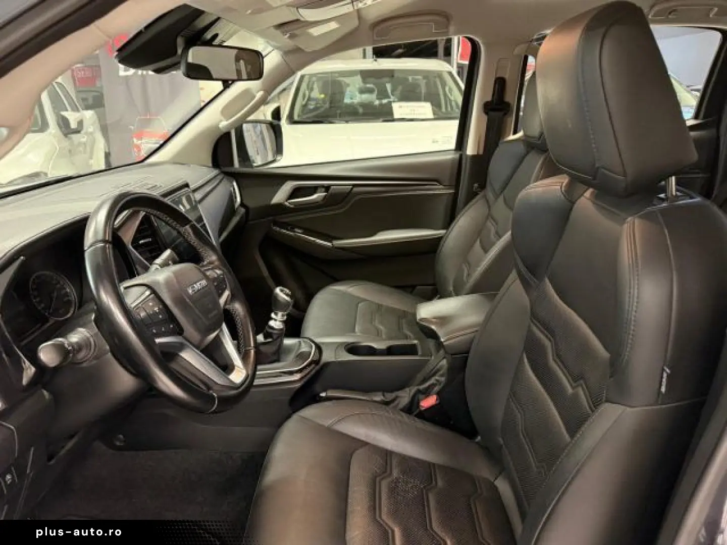 ISUZU ISUZU D-Max N60 1.9 Crew Cab F 4X4