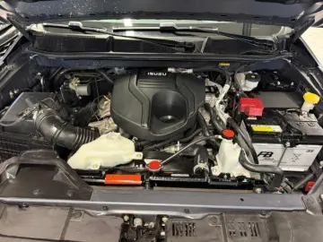 ISUZU ISUZU D-Max N60 1.9 Crew Cab F 4X4