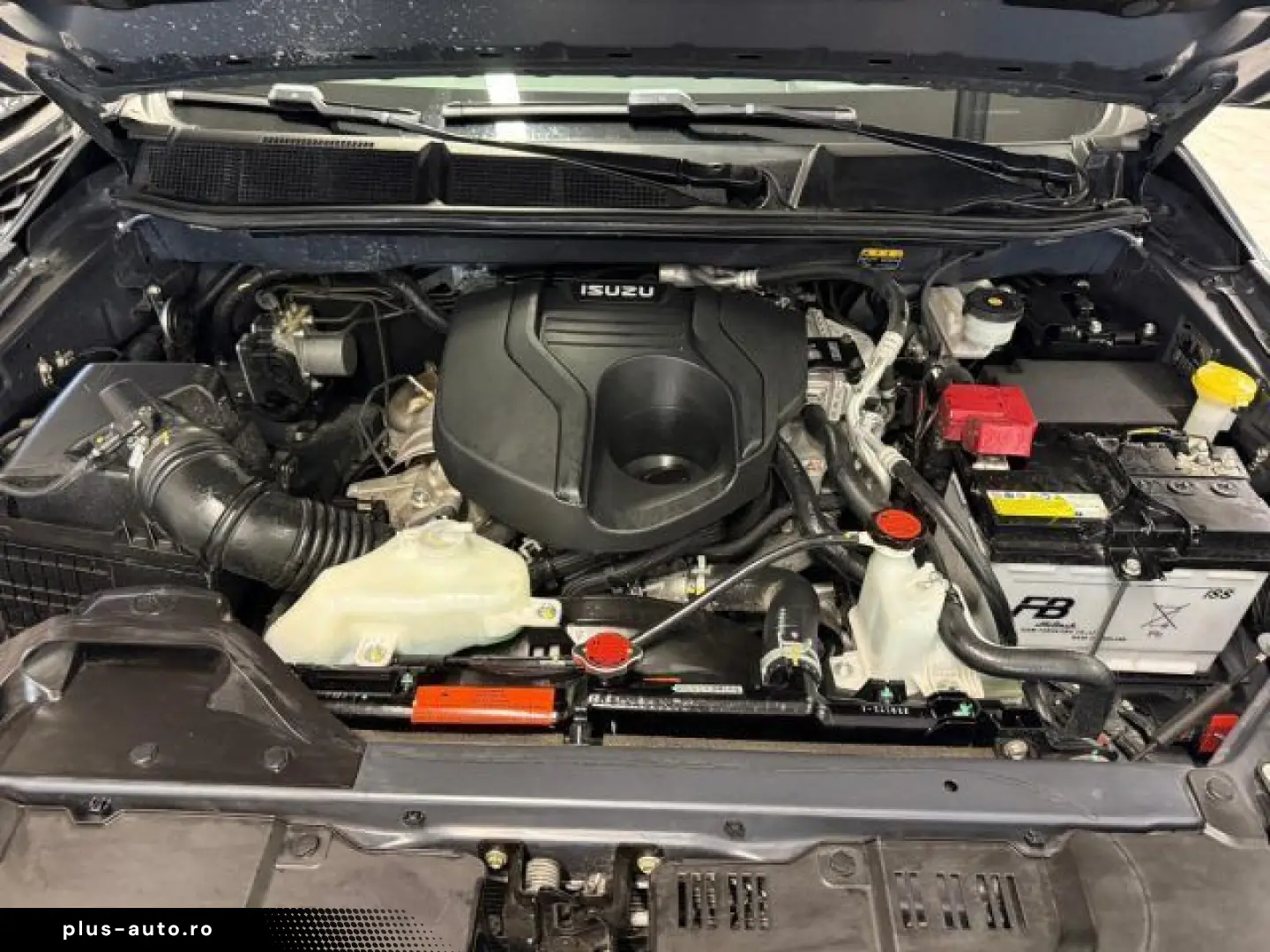 ISUZU ISUZU D-Max N60 1.9 Crew Cab F 4X4