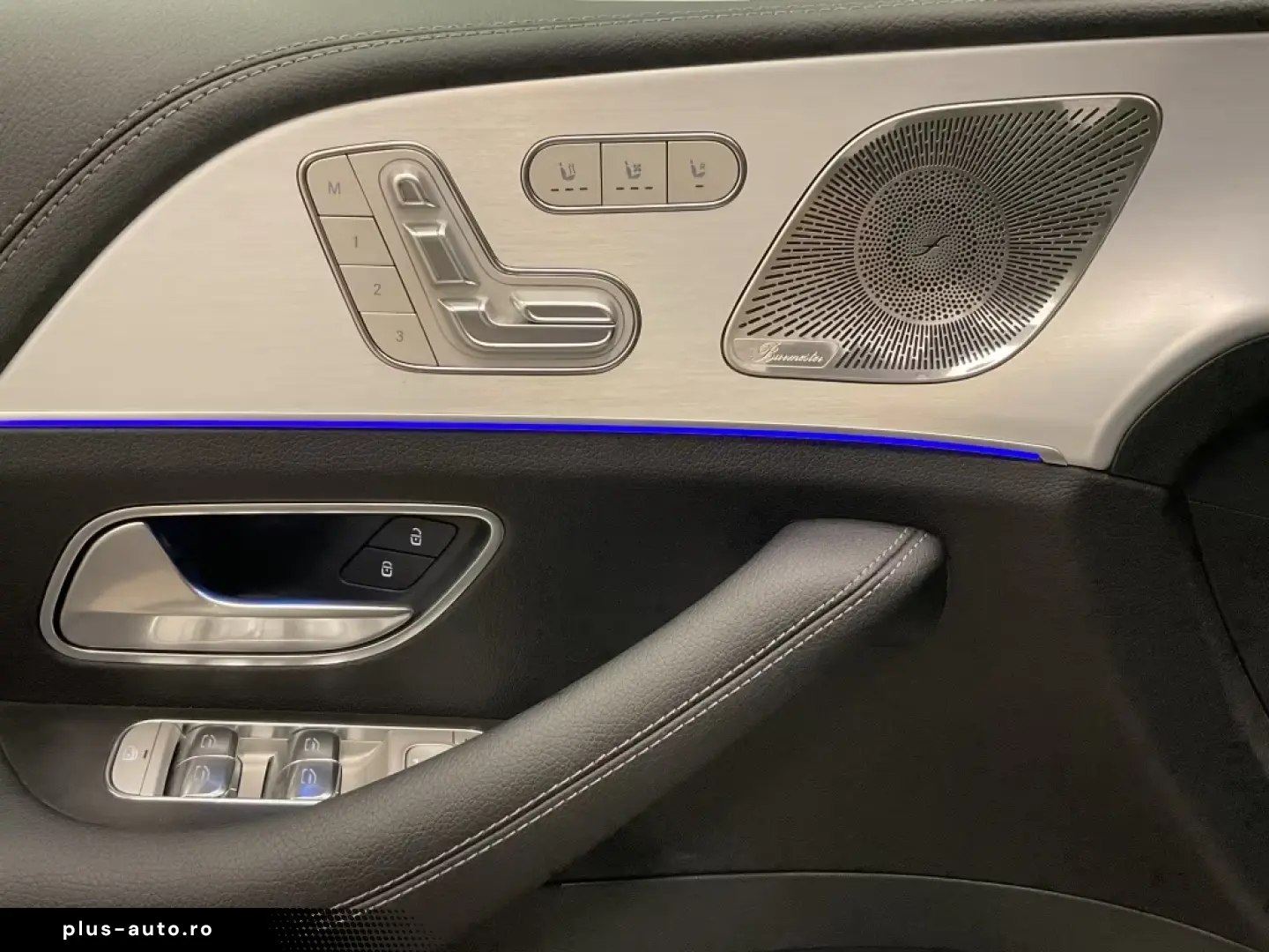 Mercedes-Benz GLS 350