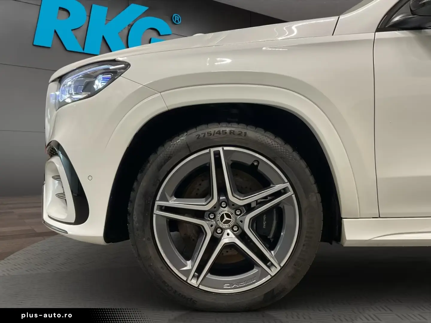 Mercedes-Benz GLS 350