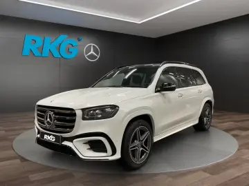 Mercedes-Benz GLS 350
