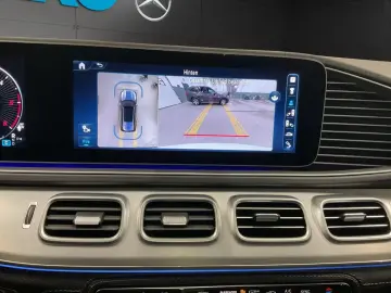 Mercedes-Benz GLS 350