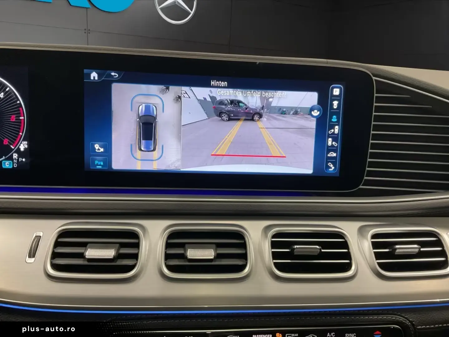 Mercedes-Benz GLS 350