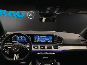 Mercedes-Benz GLS 350