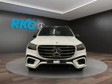 Mercedes-Benz GLS 350