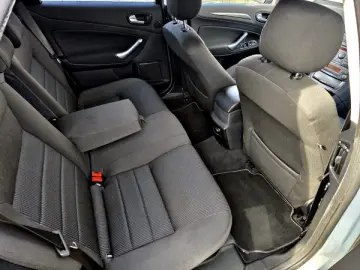 FORD MONDEO   An 2008   Motor 2 0