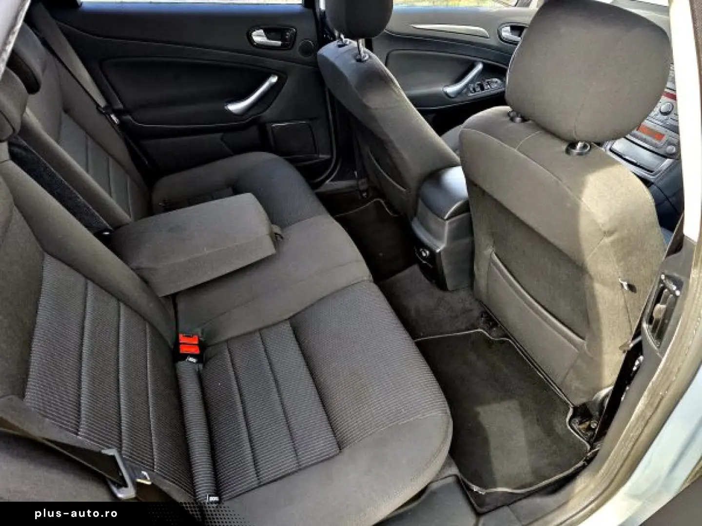 FORD MONDEO   An 2008   Motor 2 0