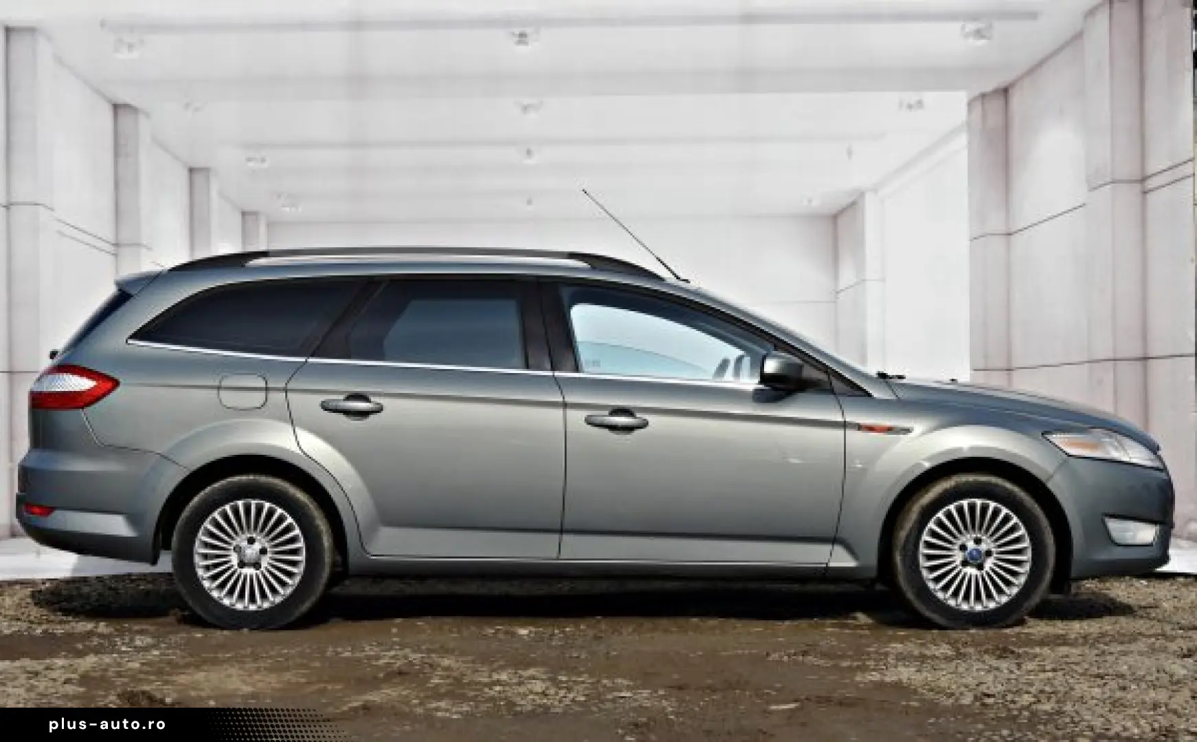 FORD MONDEO   An 2008   Motor 2 0