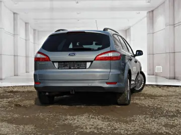 FORD MONDEO   An 2008   Motor 2 0