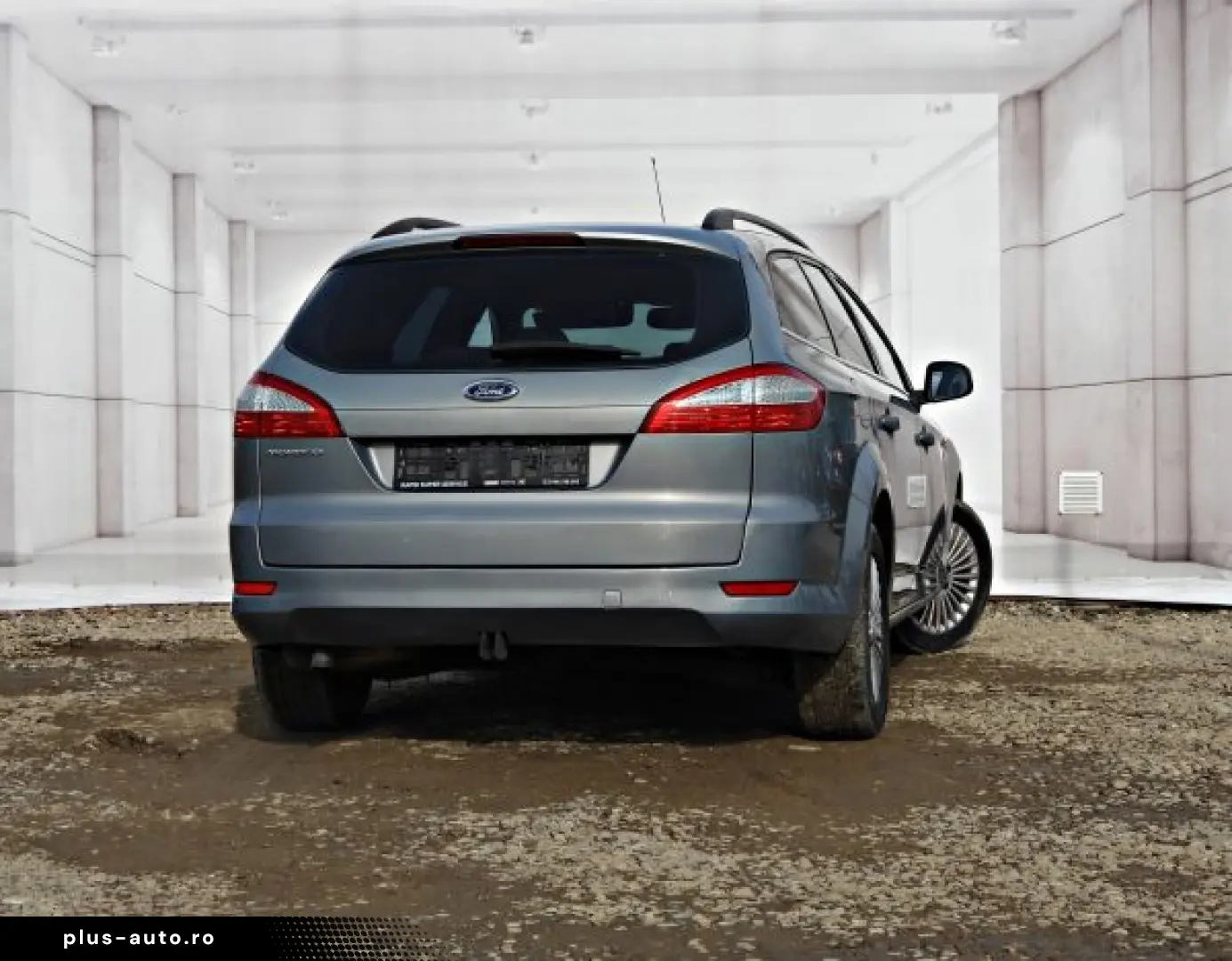 FORD MONDEO   An 2008   Motor 2 0