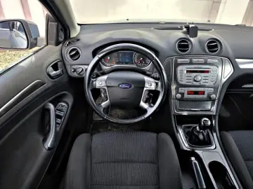 FORD MONDEO   An 2008   Motor 2 0