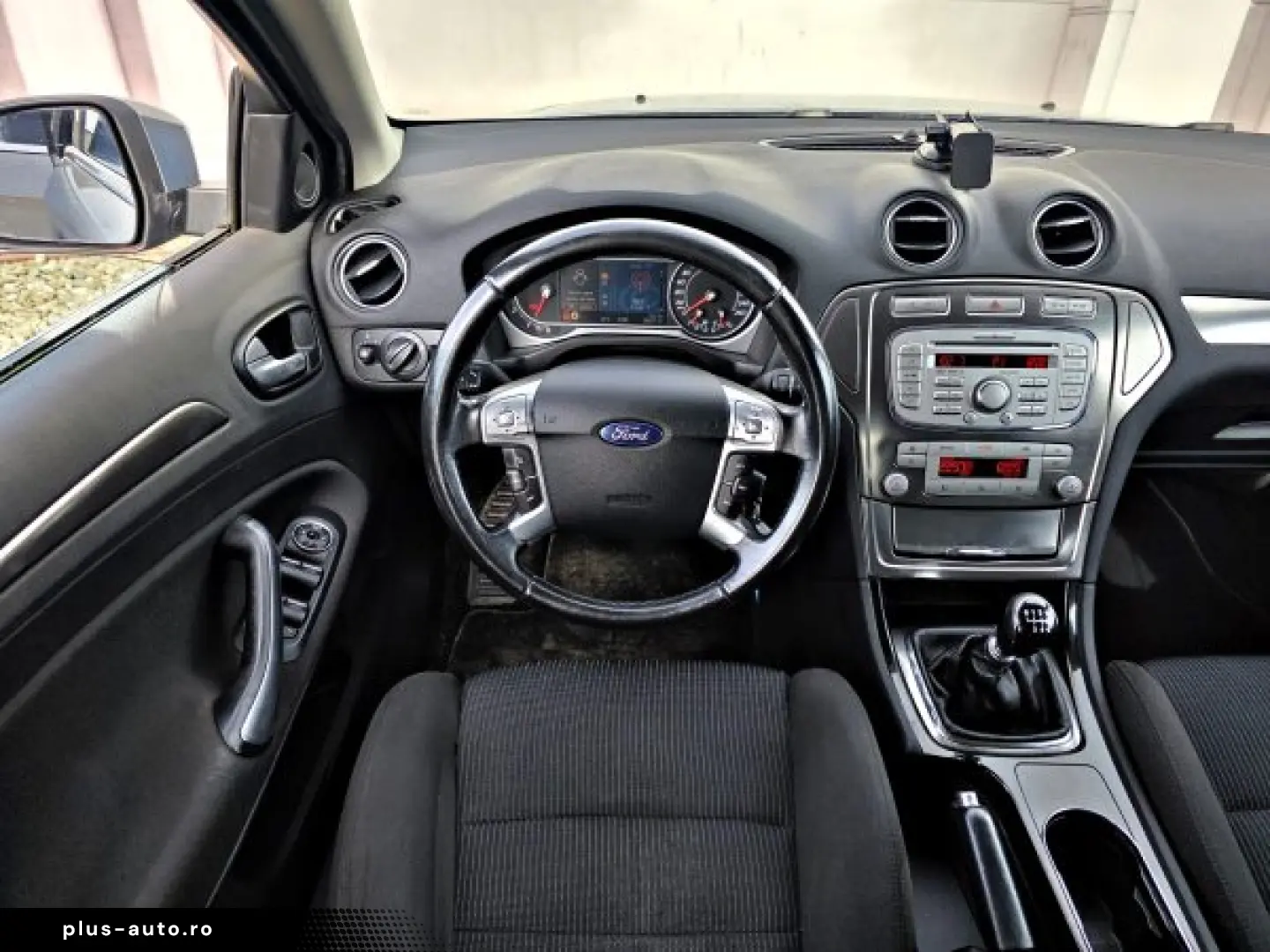 FORD MONDEO   An 2008   Motor 2 0