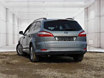 FORD MONDEO   An 2008   Motor 2 0